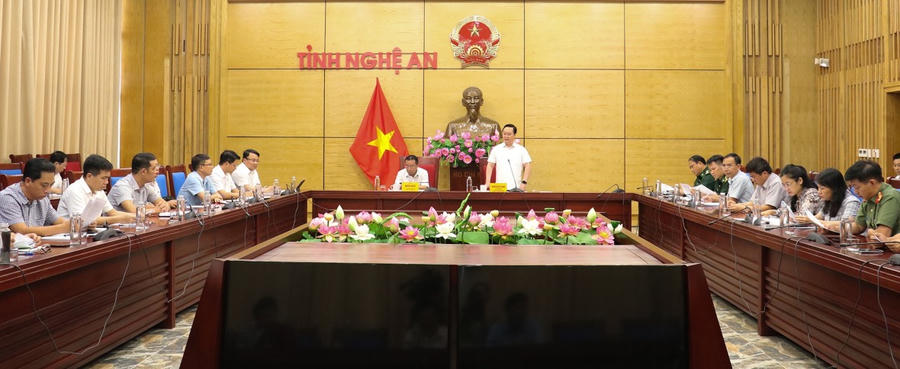 Nhiều giải pháp tháo gỡ thẻ vàng của EC tại Nghệ An.