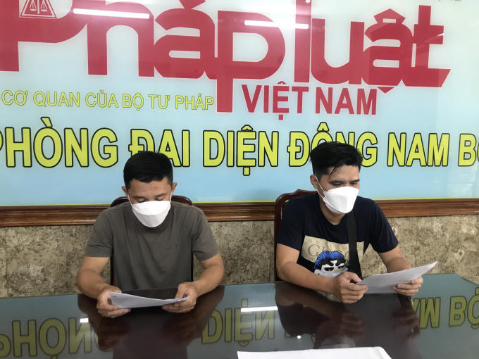 Những người bị hại đề nghị phía cơ quan công an vào cuộc làm rõ có hay không dấu hiệu lợi dụng tín nhiệm nhằm chiếm đoạt tài sản của bà Nguyễn Hoàng Hải Yến?