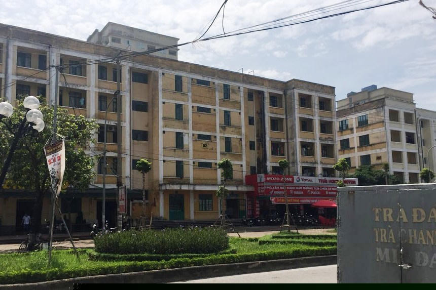 Khu nhà ở công nhân tại xã Kim Chung (huyện Đông Anh) là dự án nhà ở đầu tiên dành cho công nhân thuê với quy mô 20ha.