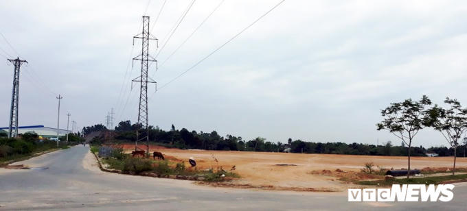 Đà Nẵng còn đất trống tại khu công nghiệp nhưng doanh nghiệp kêu khó tiếp cận.