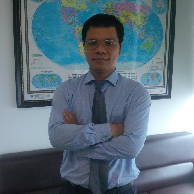LS Phạm Thanh Tuấn trao đổi với PV Pháp luật Plus.