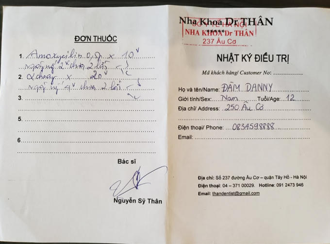H&agrave; Nội: Phụ huynh tố trường Song ngữ Quốc tế Horizon thiếu tr&aacute;ch nhiệm khi để học sinh bị đ&aacute;nh tại trường