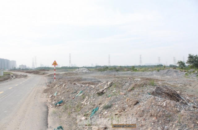 Lập quy hoạch chi tiết Dự án Cửa ô phía Nam Hà Nội