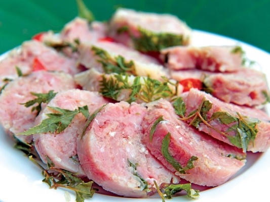 Nem Yên Mạc.