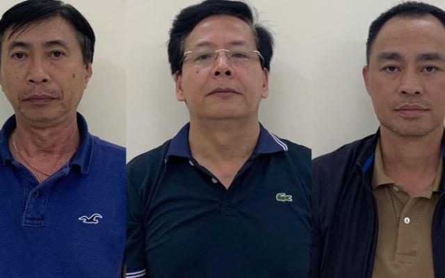 Khởi tố 3 cán bộ Cục Đăng kiểm Việt Nam