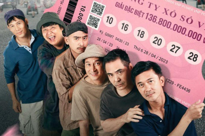 Phim “Lật mặt 6” được dự đoán phá vỡ kỉ lục phòng vé Việt.