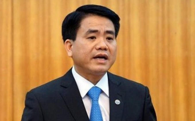 Chủ tịch UBND TP Hà Nội Nguyễn Đức Chung yêu cầu các Sở, ngành, UBND các quận, huyện, Thị xã tập trung triển khai nghiêm túc các nhiệm vụ, giải pháp điều hành thực hiện kế hoạch phát triển kinh tế - xã hội năm 2016. Ảnh: Internet.