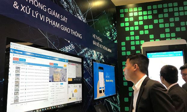 Việt Nam hoàn toàn có thể bắt nhập với CMCN 4.0. (Ảnh minh họa)