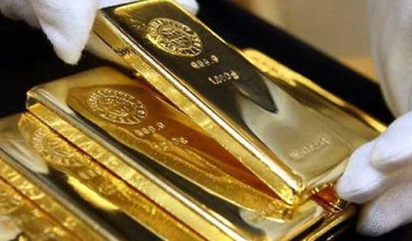 Giá vàng ngày 6/7, mở cửa phiên sáng, giá vàng SJC vẫn áp sát mức 37 triệu đồng/lượng được thiết lập từ phiên trước.(Ảnh minh họa).