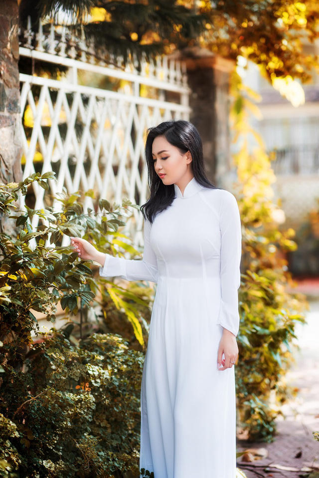 Linda tâm sự không muốn lấn sân sang điện ảnh hay người mẫu tuy nhiên vẫn sẽ tiếp tục đam mê chụp ảnh và cho ra những bộ ảnh mới.
