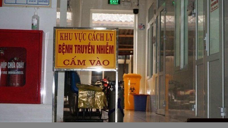 TP Sầm Sơn đang tiến hành cách ly 1 bệnh nhân nữ cùng 6 hành khách đi trên xe ô tô từ Hà Nội về