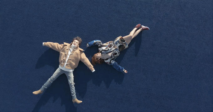 MV c&oacute; những khung ảnh kh&aacute; l&atilde;ng mạn