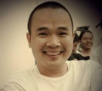 Nhà báo Ngô Kinh Luân, Báo Công an nhân dân.