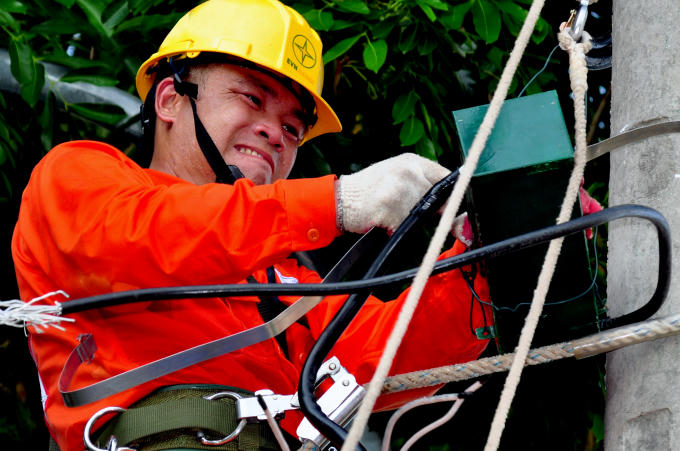 Sản lượng điện đ&atilde; thiết lập &ldquo;kỷ lục&rdquo; mới