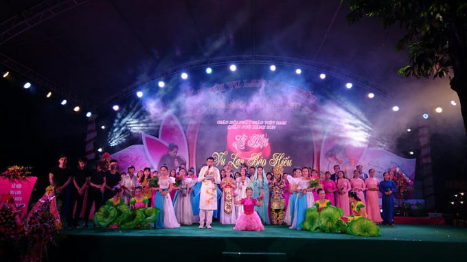 Lễ hội Vu Lan báo hiếu - Ngũ Hành Sơn 2017 có các hoạt động liên quan để lễ hội diễn ra tốt đẹp, tạo dấu ấn với khách hành hương từ khắp mọi miền đến với Ngũ Hành Sơn trong dịp đặc biệt này.