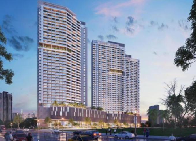 CTCP Xây dựng Hạ tầng Đô thị và Giao thông (Trainco) là đại diện phân phối toàn bộ sản phẩm dự án I-Tower Quy Nhơn.