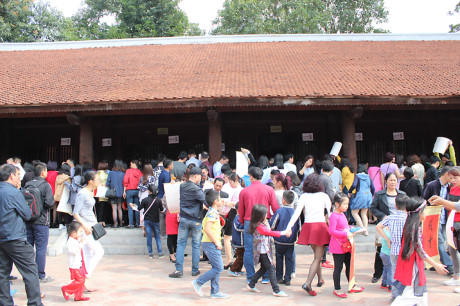 Tục xin chữ đầu năm đã có từ lâu và ngày một thịnh hành, là một nét đẹp văn hóa của người Việt mỗi dịp Tết đến xuân về.