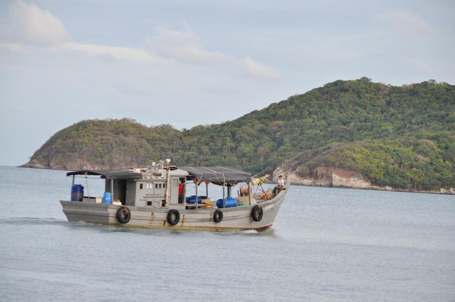Cụm đảo Hòn Khoai (huyện Ngọc Hiển, tỉnh Cà Mau) là một trong những mục tiêu chiến lược đột phá mà tỉnh. Đặc biệt, Trung ương quan tâm đầu tư để phát triển mạnh về kinh tế biển trong thời gian tới.