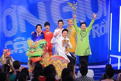 Trấn Th&agrave;nh c&oacute; lời ch&uacute;c Xu&acirc;n