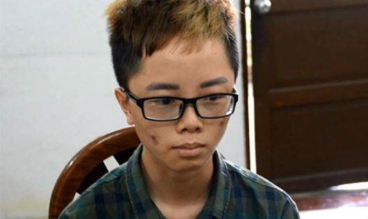 Đối tượng Đặng Thị Thùy Dương.
