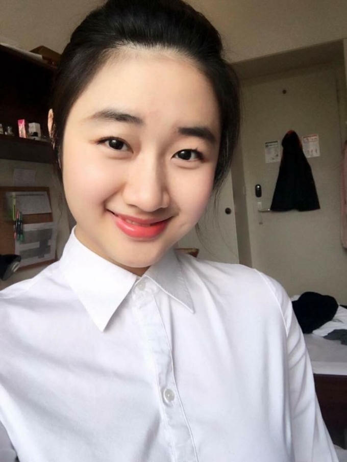 Ngất ngây với loạt ảnh đời thường của tân Hoa hậu Bản sắc Việt Toàn cầu 2016