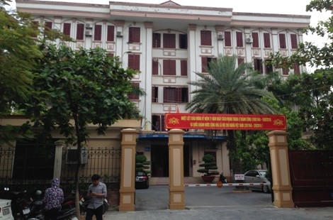 Sở GD&ĐT Thanh Hóa.
