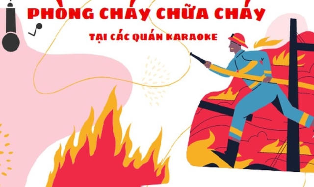 Tiêu chuẩn về trang bị phương tiện PCCC quán karaoke