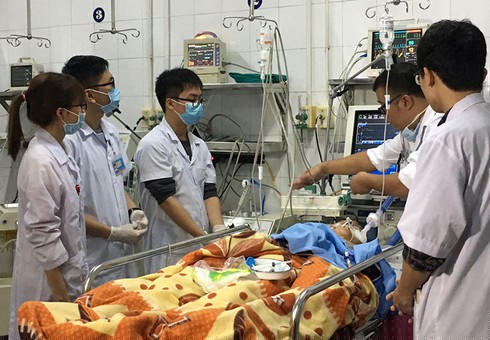 Hôn mê do đái tháo đường ngày Tết