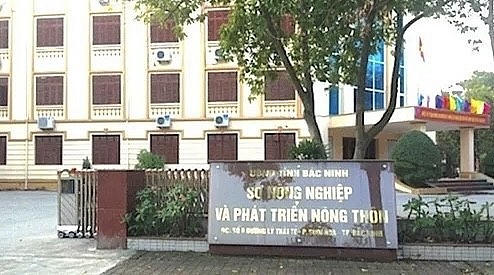 Giám đốc Sở NN & PTNT tỉnh Bắc Ninh xin nghỉ hưu trước tuổi.