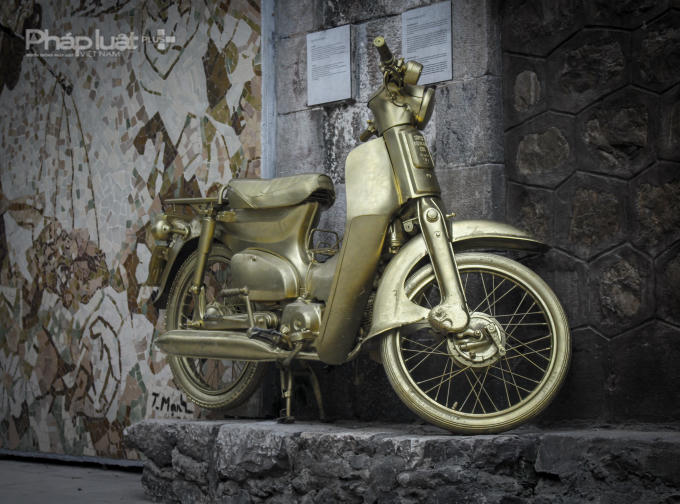 Chỉ cần nhắc tới tên xe Super Cub, không ít người lại thấy nao lòng, bồi hồi nhớ lại những kỷ niệm.