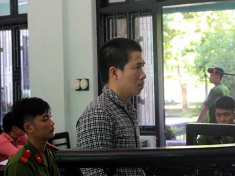 Bị cáo Thịnh