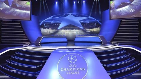 23h00 đ&ecirc;m nay bốc thăm v&ograve;ng bảng Champions League: Kh&oacute; khăn đợi người Anh