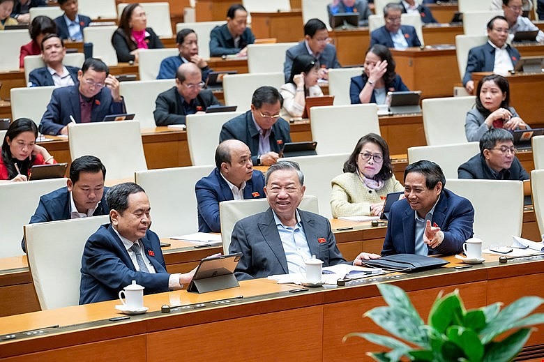 Phân cấp, phân quyền “địa phương quyết, địa phương làm, địa phương chịu trách nhiệm”