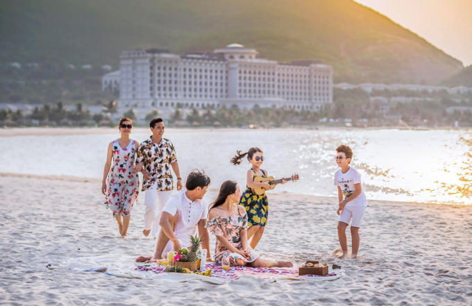 Vinpearl ti&ecirc;n phong sử dụng c&ocirc;ng nghệ nhận diện gương mặt trong dịch vụ du lịch kh&aacute;ch sạn tại Việt Nam