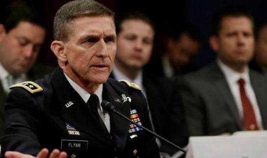 Ông Michael Flynn.