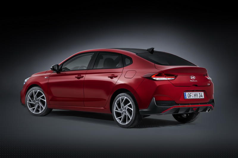 hyundai i30 2020