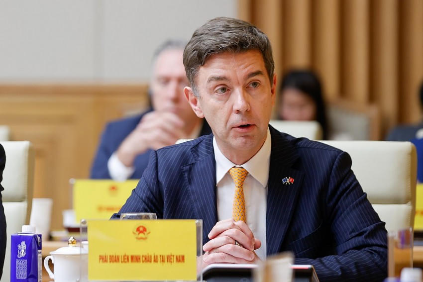 Việt Nam sẽ phát triển thành trung tâm kinh tế, thương mại và đầu tư lớn tại Đông Nam Á