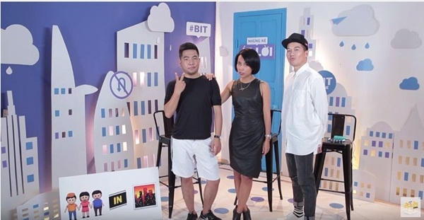 "Những kẻ ít lời" ra đời chỉ sau hai tuần khi "Những kẻ lắm lời" bị yêu cầu ngừng phát sóng
