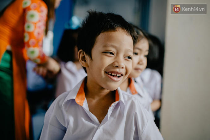 Nh&oacute;c Đạt đ&atilde; trắng trẻo hơn trước nhiều.