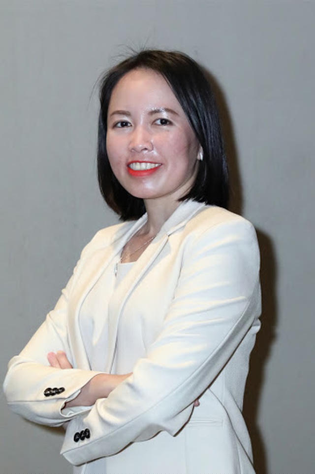 Trần Phương Ngọc Thảo (Ảnh: Hội doanh nhân trẻ TP HCM).