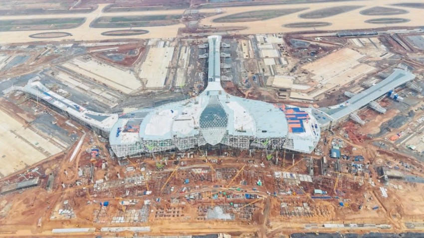 Siêu dự án sân bay Long Thành sẽ về đích trong năm 2025.