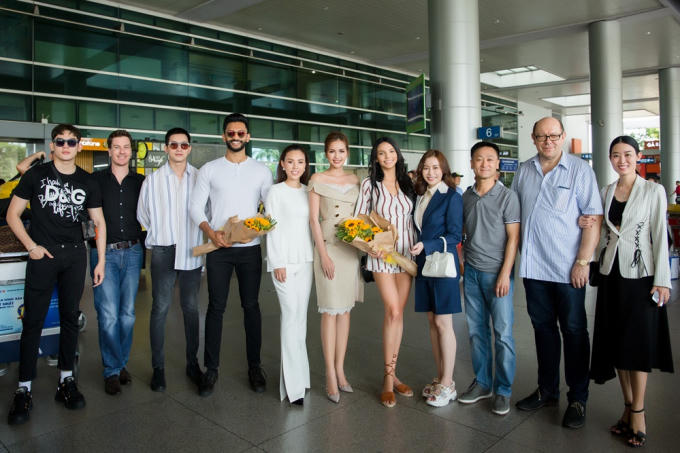 Hoa hậu - Doanh nhân Hải Dương rạng rỡ chào đón Miss Supranational và Mister Supranational đến Việt Nam