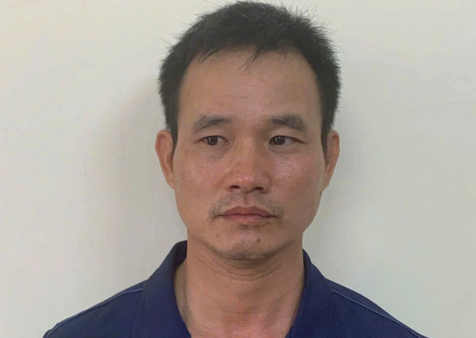Đối tượng Nguyễn Thiên Ninh.
