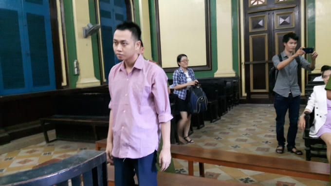 Đâm chết người yêu, Khoa lĩnh 20 năm tù