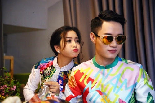 Chung kết xếp hạng sẽ được truyền hình trực tiếp vào lúc 21h thứ  Sáu ngày 5/2/2016 trên kênh THVL1. Trong đêm thi này, Tuấn Hoàng, Thu Hằng và Tố My sẽ trải qua 2 phần thi gồm đơn ca và song ca.