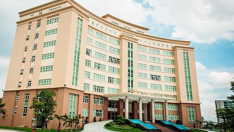 Tự chủ mở ngành đào tạo, 6 trường Đại học vi phạm (Trong ảnh là Trường ĐH Khoa học Xã hội & Nhân văn).