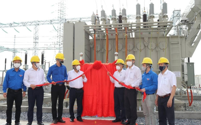 Hiệu quả từ các dự án công trình điện ở Nghệ An
