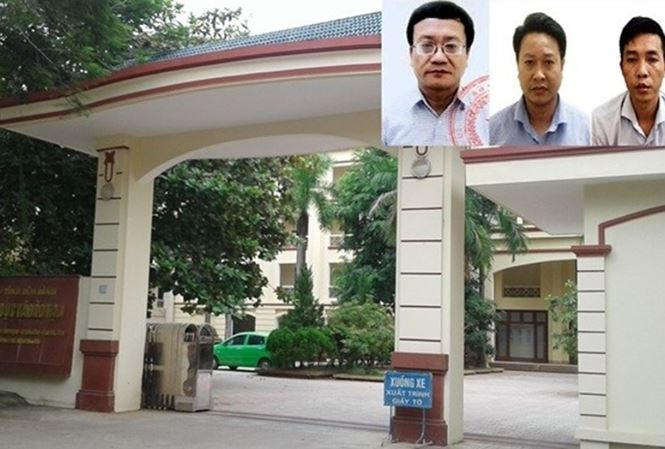 Nhiều th&iacute; sinh được n&acirc;ng điểm ở H&agrave; Giang, H&ograve;a B&igrave;nh l&agrave; con ch&aacute;u l&atilde;nh đạo?