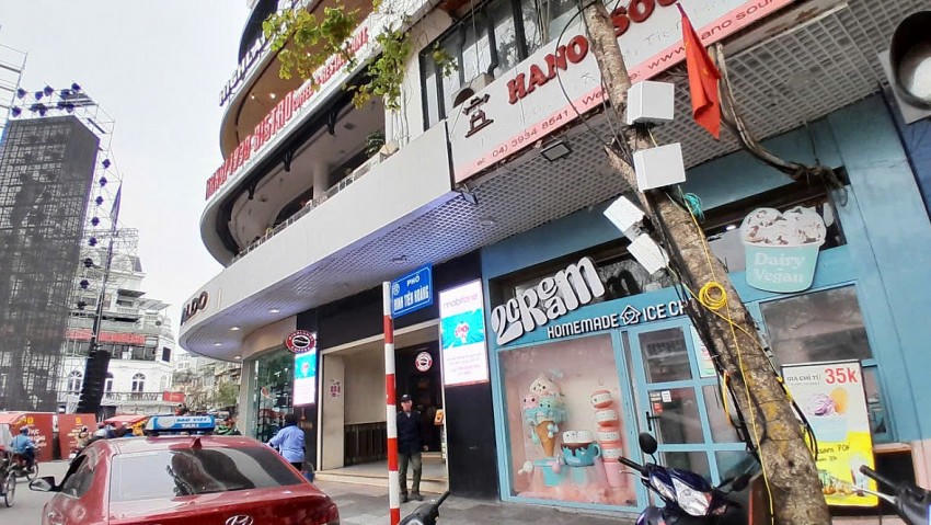 Cuối năm 2023, UBND TP Hà Nội có quyết định về việc gia hạn thời hạn thuê đất tại số 1, 3, 5 phố Đinh Tiên Hoàng cho Transerco để tiếp tục sử dụng vào mục đích làm trung tâm giao dịch và thương mại.