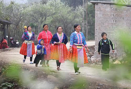 C&aacute;c tỉnh v&ugrave;ng n&uacute;i ph&iacute;a Bắc tiếp tục trải qua đợt r&eacute;t mới với mức nhiệt xuống dưới 10 độ C. Ảnh:&nbsp;Ngọc Th&agrave;nh.